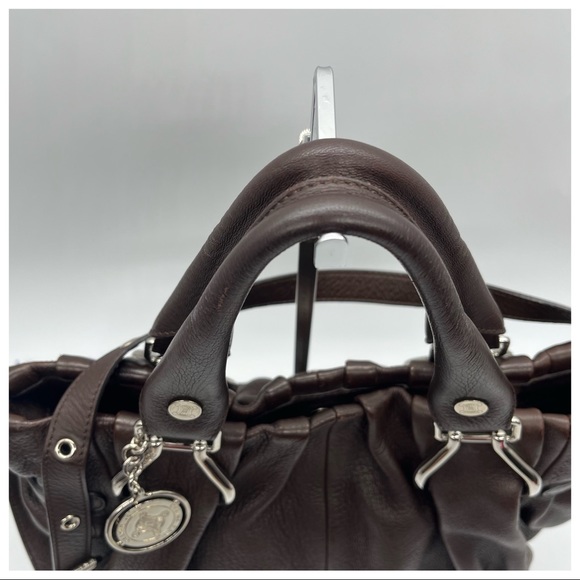 CELINE Pillow Shoulder Bag - Picture 4 of 9